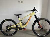 Santa cruz nomad CC 2024 DT Swiss