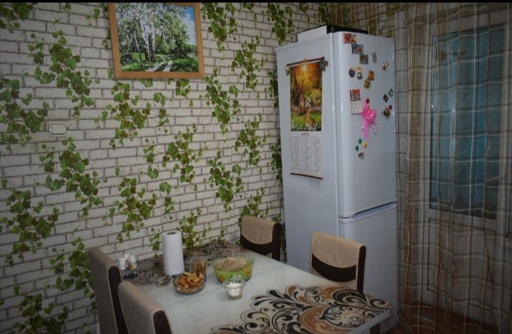 Продам 3-ую комнатную квартиру.