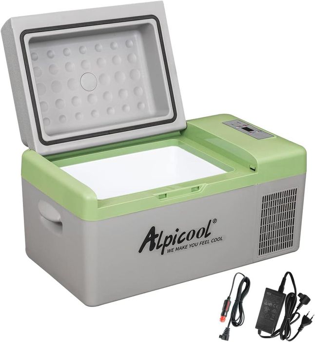 Frigider portabil Alpicool Y20(20L) congelator și răcitor auto 12V/24V