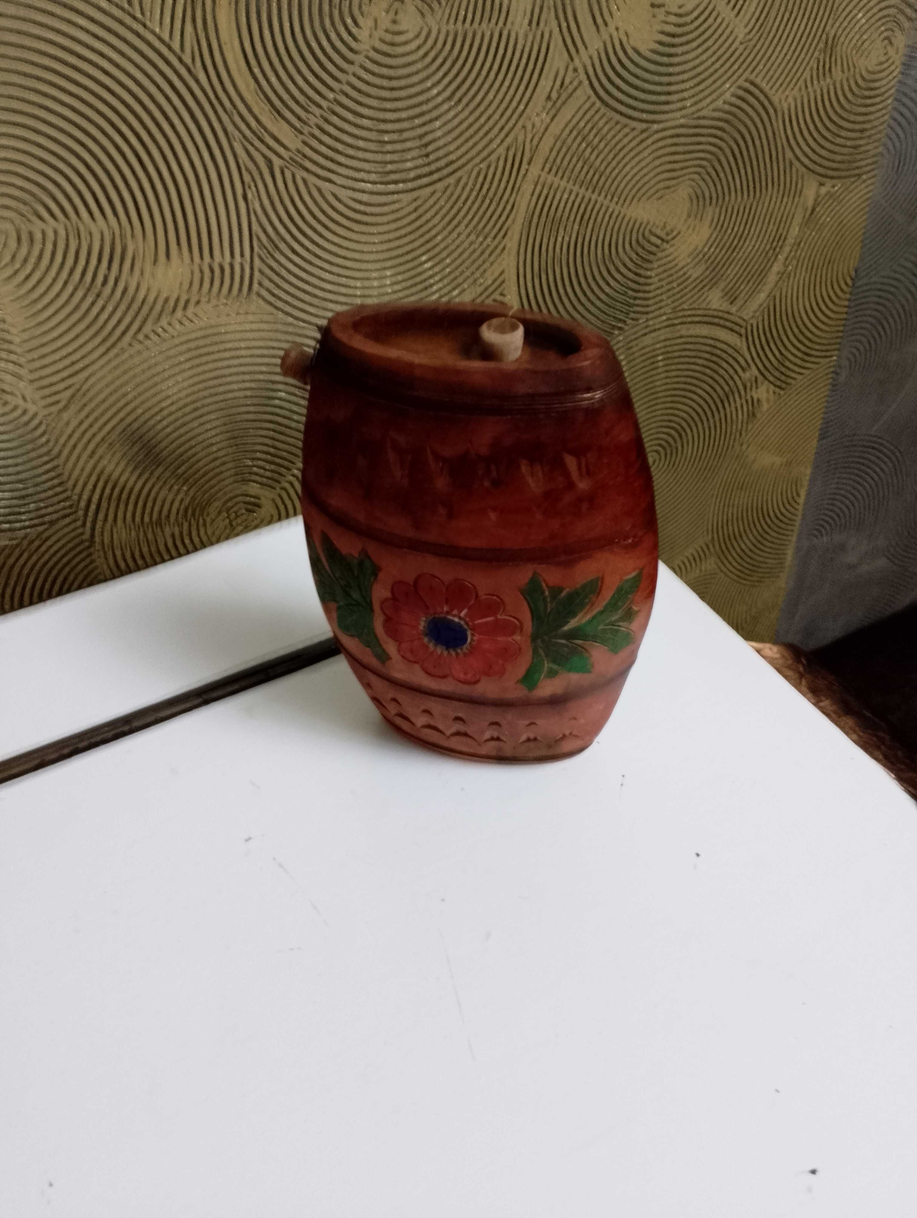 Бъклици, бъкел,поставка с чашки,павур