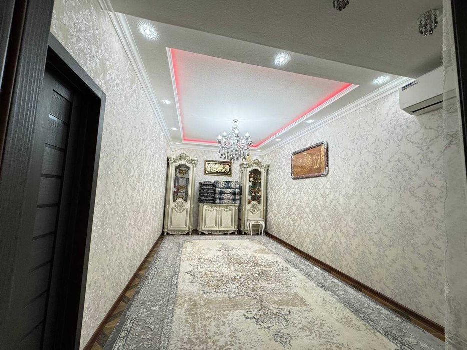 3х комнатная квартира  на 6 этаже 75кв/м,  в Самарканде