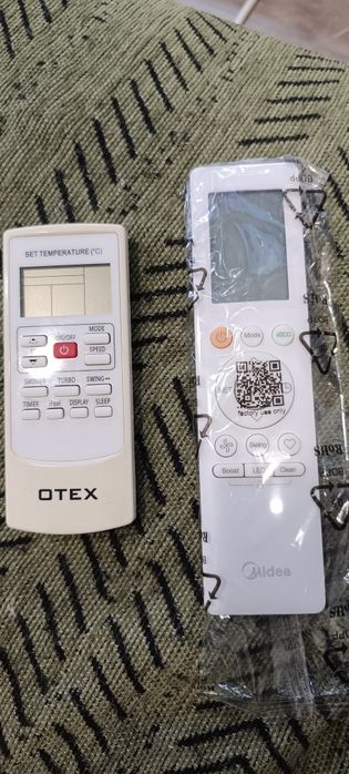 Пульт для кондиционера