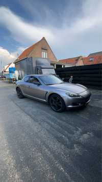 Mazda RX8 1.3 262cp