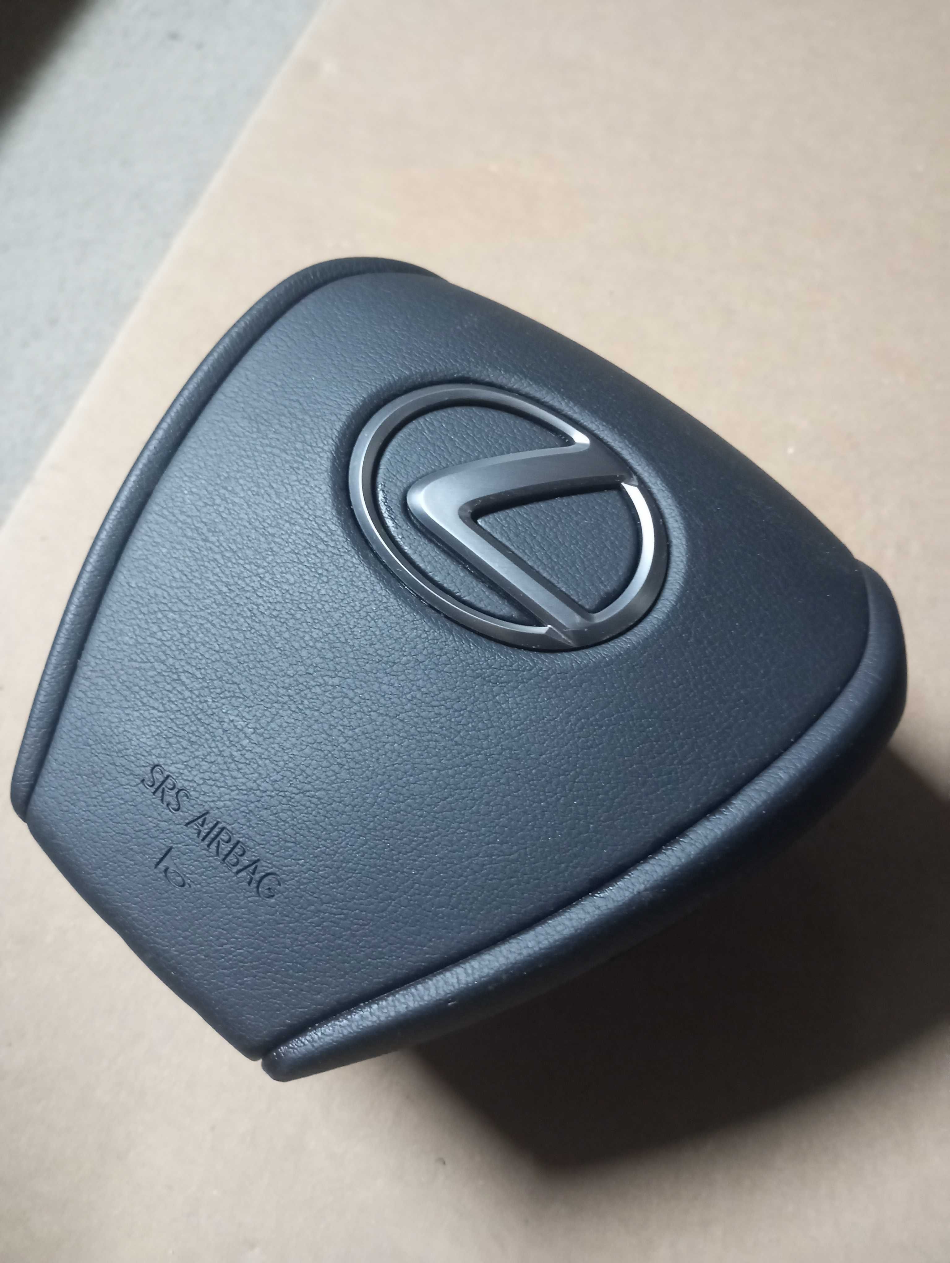 Airbag lexus es,ux аербег лексус ух,ес lexus ux lexus es