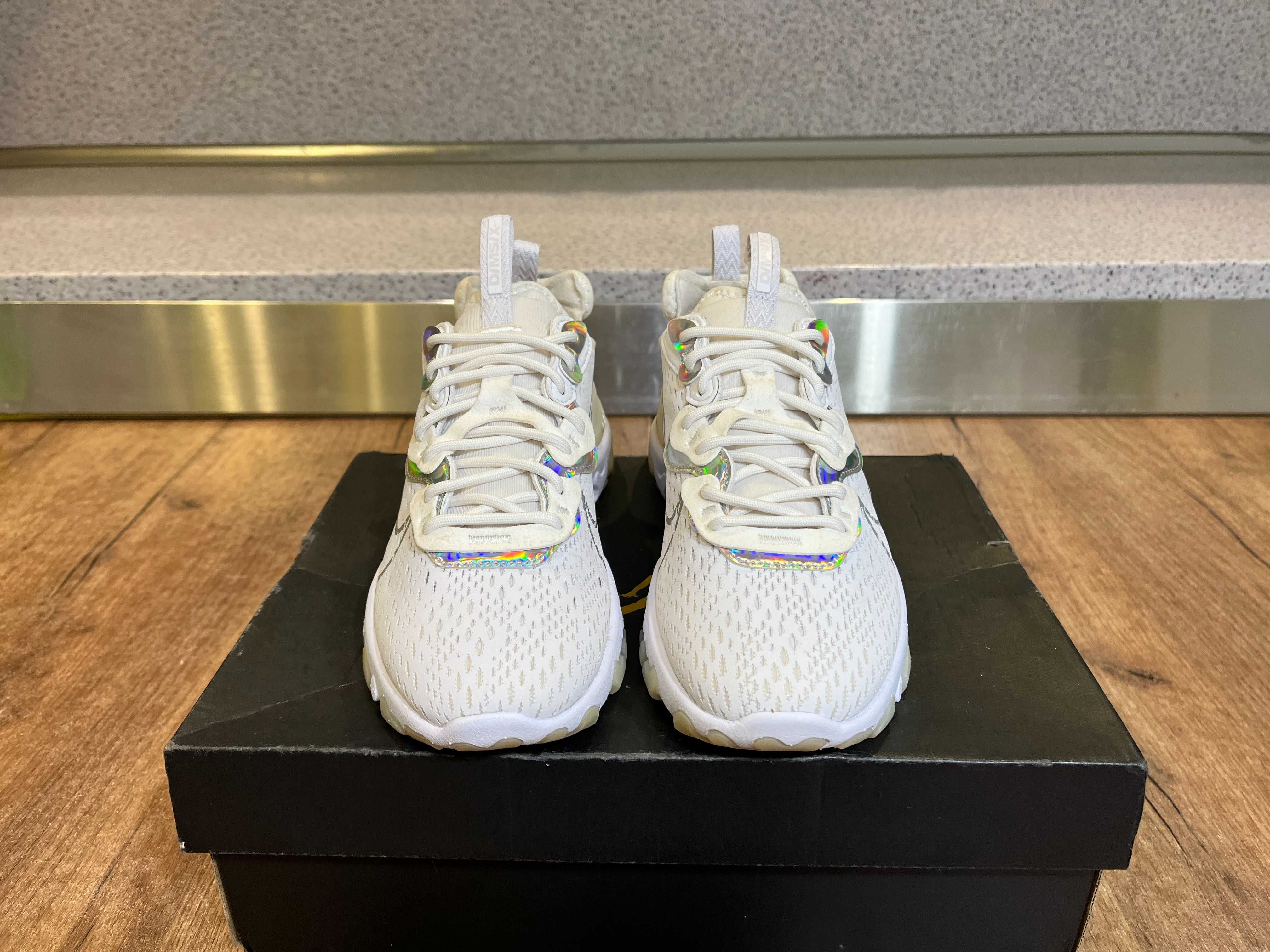 ОРИГИНАЛНИ *** Nike React VisionWhite Particle Grey
