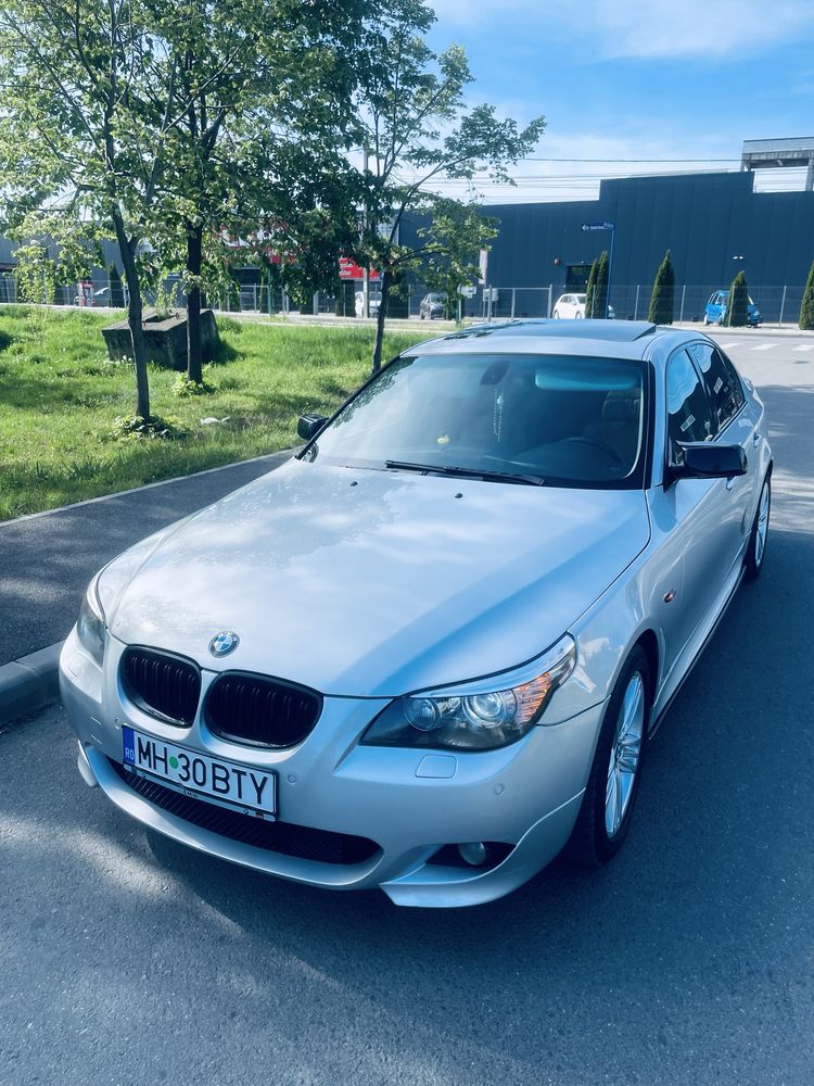 Se vinde  BMW 530xd LCI