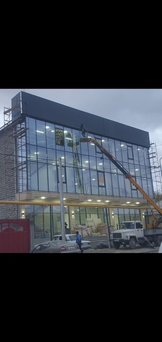 Аренда здания под бизнес