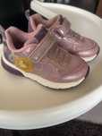 Adidasi fetita Geox cu luminite marime 24