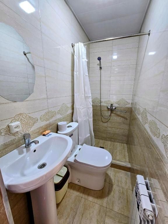 Salima & Tahmina. Hostel в Самарканде bez zags mumkin emas