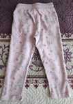 Lot pantaloni  fetițe - 4 ani