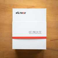 Viltrox EF-NEX- IV Adaptor Canon EF EF-S Sony A7 A9 A6500 nou sigilat