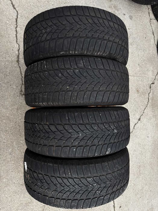 Anvelope 225/50R17 Dunlop Iarna M+S