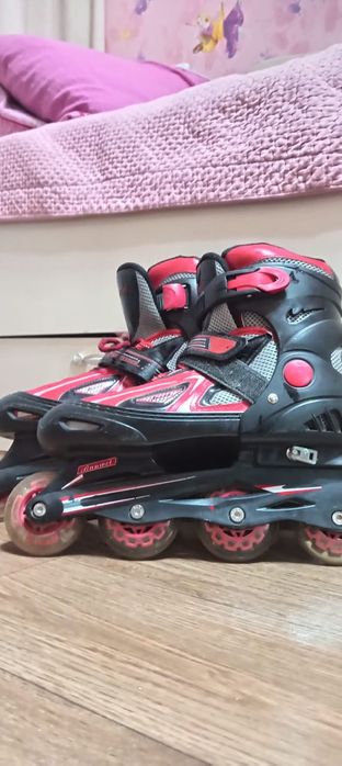 Продам ролики в хорошем состоянии