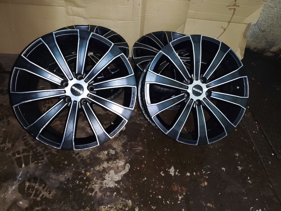 5х112-18ки нов внос