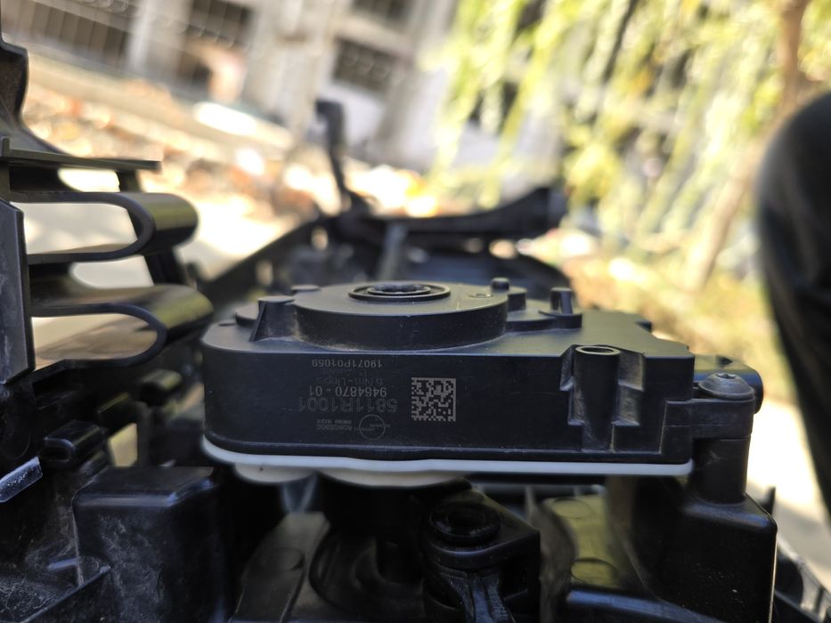 Grila activa cu actuator bmw g20 g21 g28