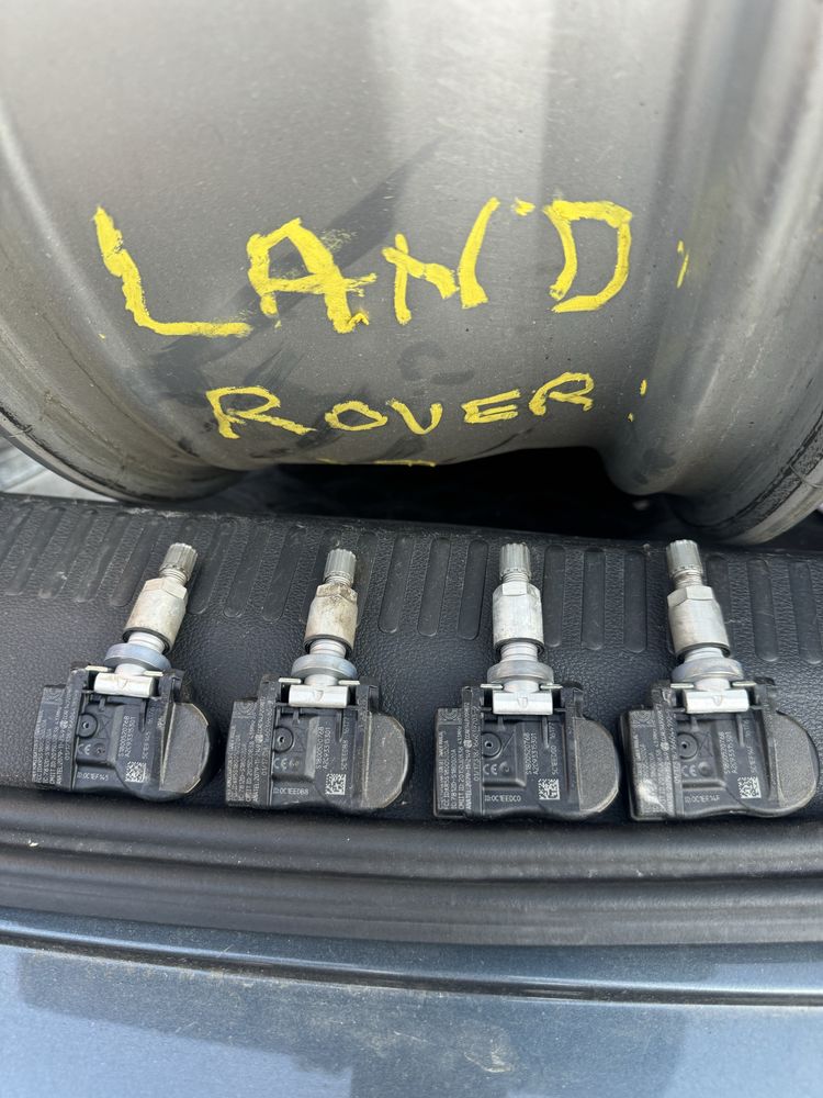 Jante Land Rover - Volvo, Ford - 19 inch