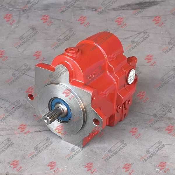 Pompă hidraulică Nachi PVD-0B-12P-5G pentru miniexcavatoare Bobcat