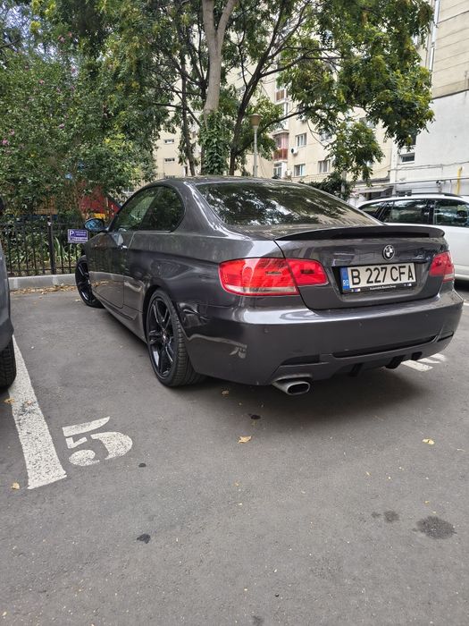 BMW Seria 3 Coupe E92 (2008)
