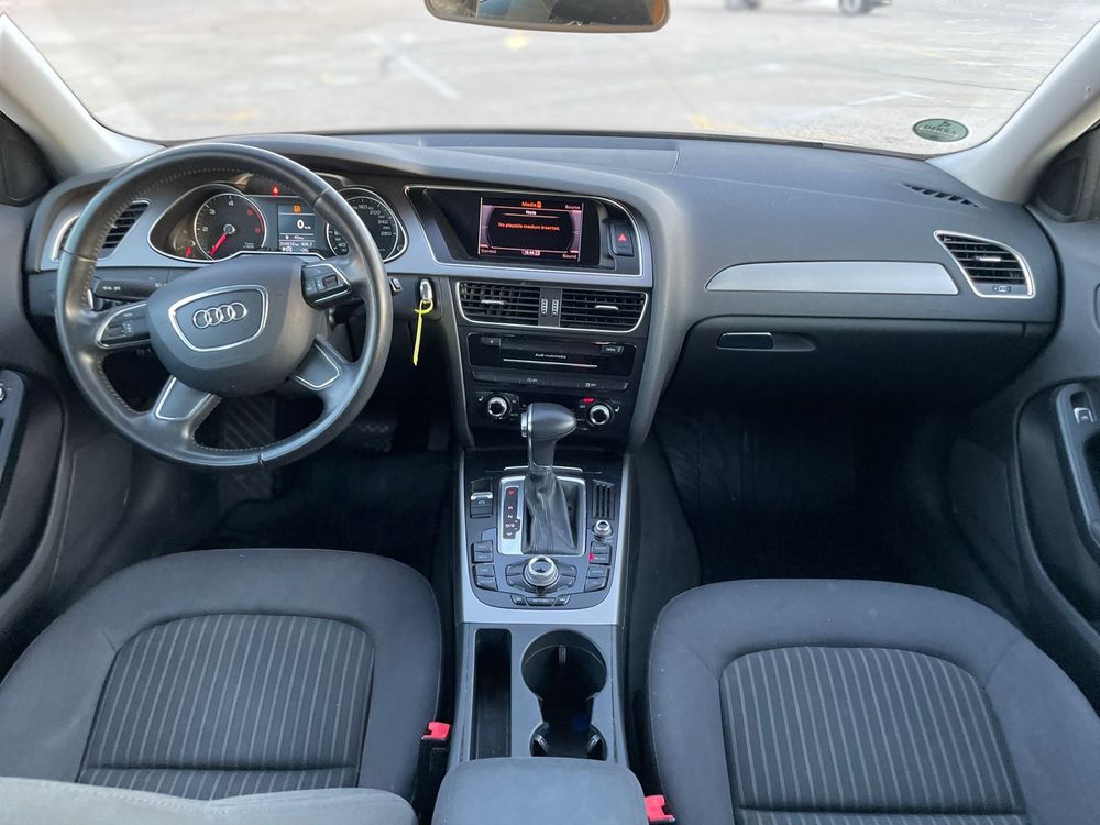 Audi a4 2012,Automat