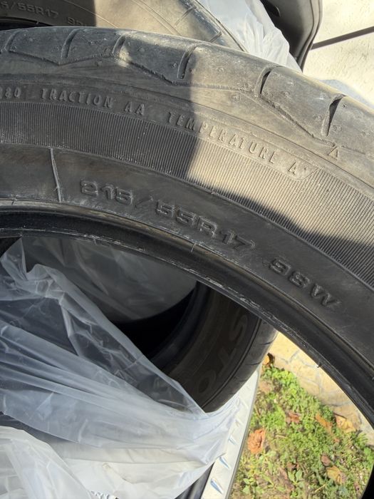 Летни гуми Дебица Dot 24