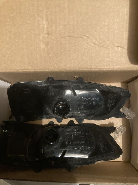 Volvo v50 мигачи