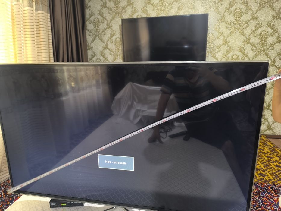 Artel telivizori 50 ishlashi zor odiy smart emas