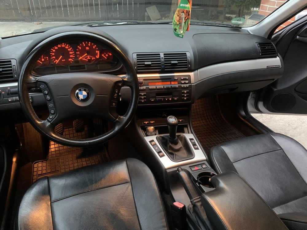 Bmw de colectie, stare originala fara defect