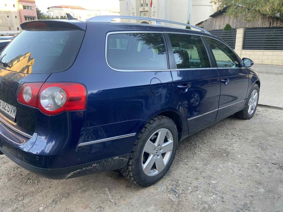 Vand Passat B6 2007 2.0 tdi