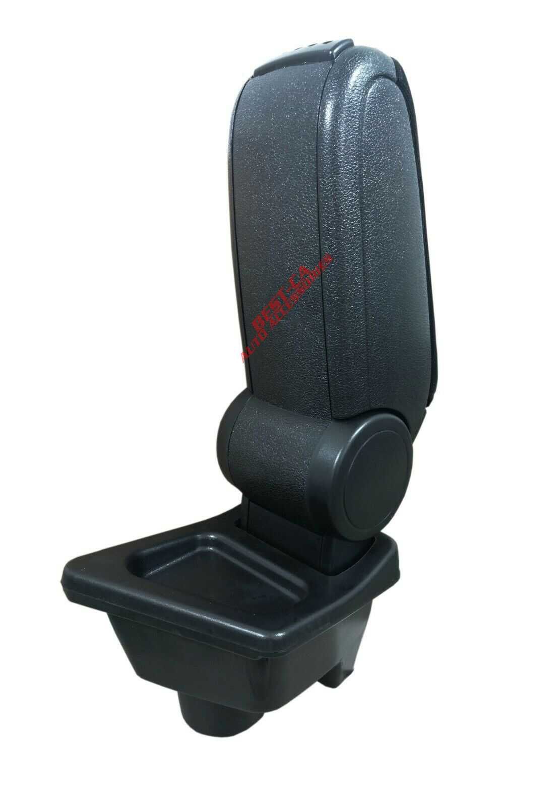 Cotiera auto dedicata textile negru pentru Renault Megane 4 2016 -