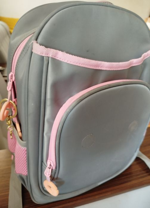 Школьный рюкзак для девочки, фирмы GRIZZLY