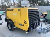 Inchiriere motocompresoare Atlas Copco / KaeserM125/M123/M43