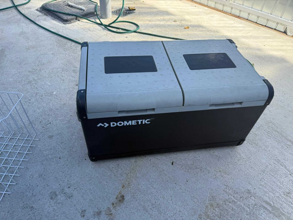 Dometic CFX95DZW – Dual Zone Portable Fridge Freezer
