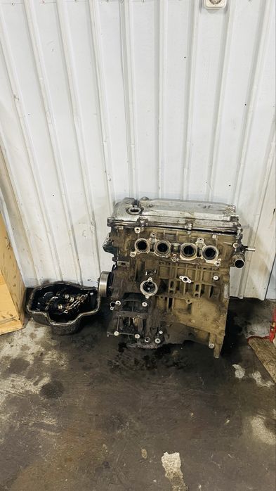 Двигатель 2AZ-FE