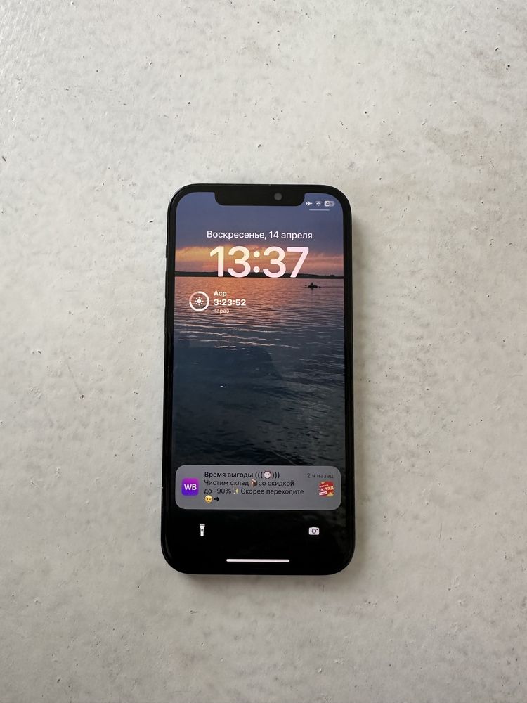 iPhone 12 PRO 128GB 79% АКБ
