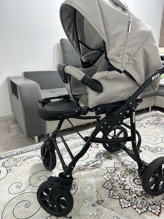 Продаю коляску Pituso nino 2в1