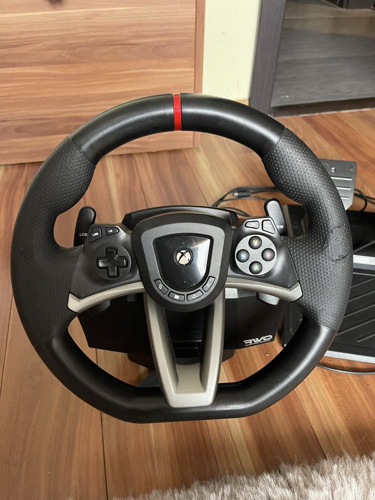 Волан с педали Hori за Xbox