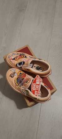 Adidasi Vans junior