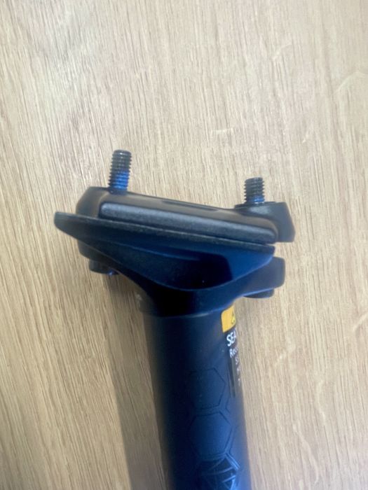 Tija de sa bicicleta xlc Raceby Carbon Seatpost