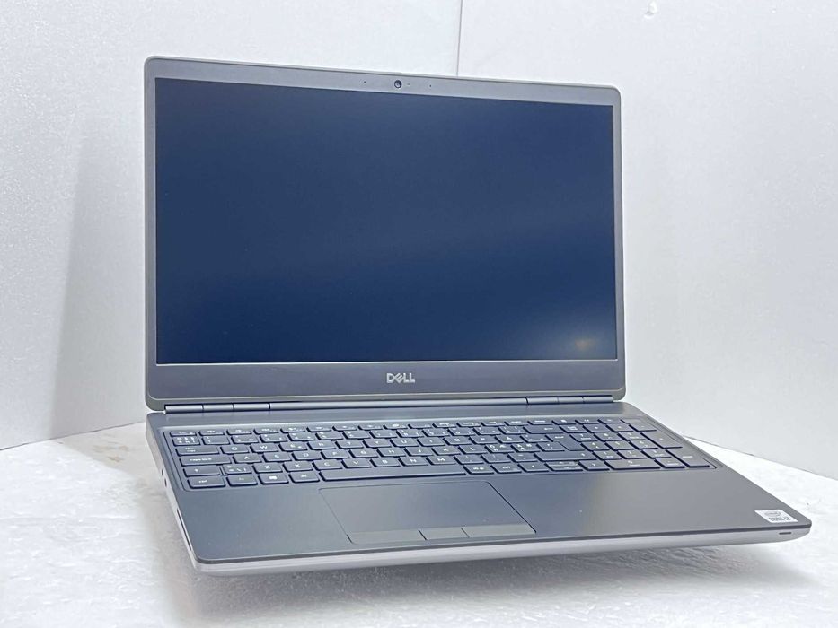 Dell Precision 7550 15.6" IPS i7-10750H 32GB 1020GB RTX 4000 8GB