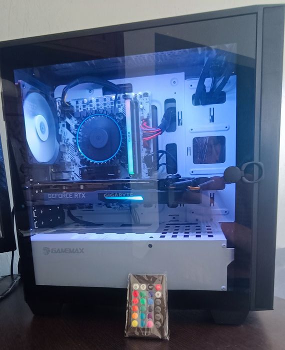 PC gaming i5 13400F/ RTX 3070 8GB/ 32 Gb RAM ddr 5/ SSD M2 1TB