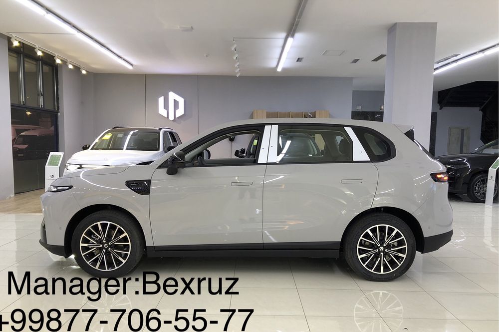 Leapmotor B10 510Km Smart Elektr Full 3 - Yil yoki 120 000 Km Kafolat