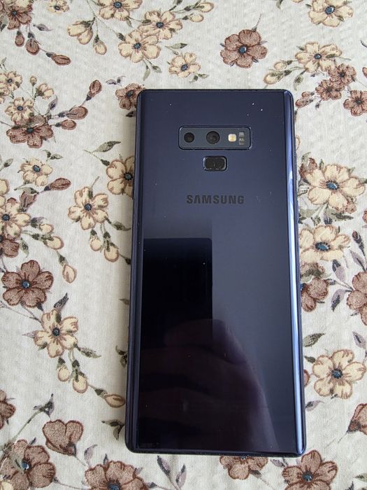 Samsung Galaxy note 9