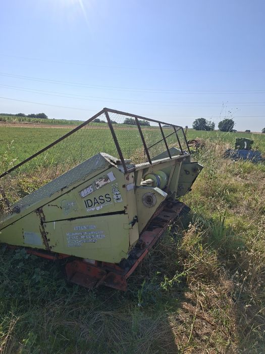 Header combina claas
