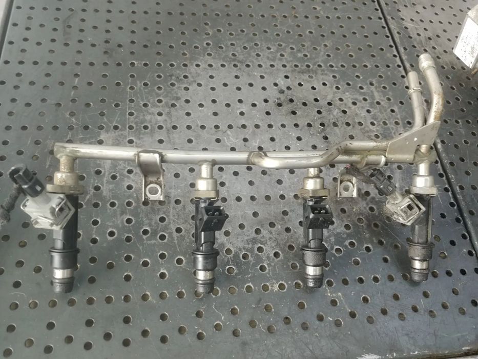 rampa cu injectoare 1.6 b z16se  opel meriva a x03  25317316