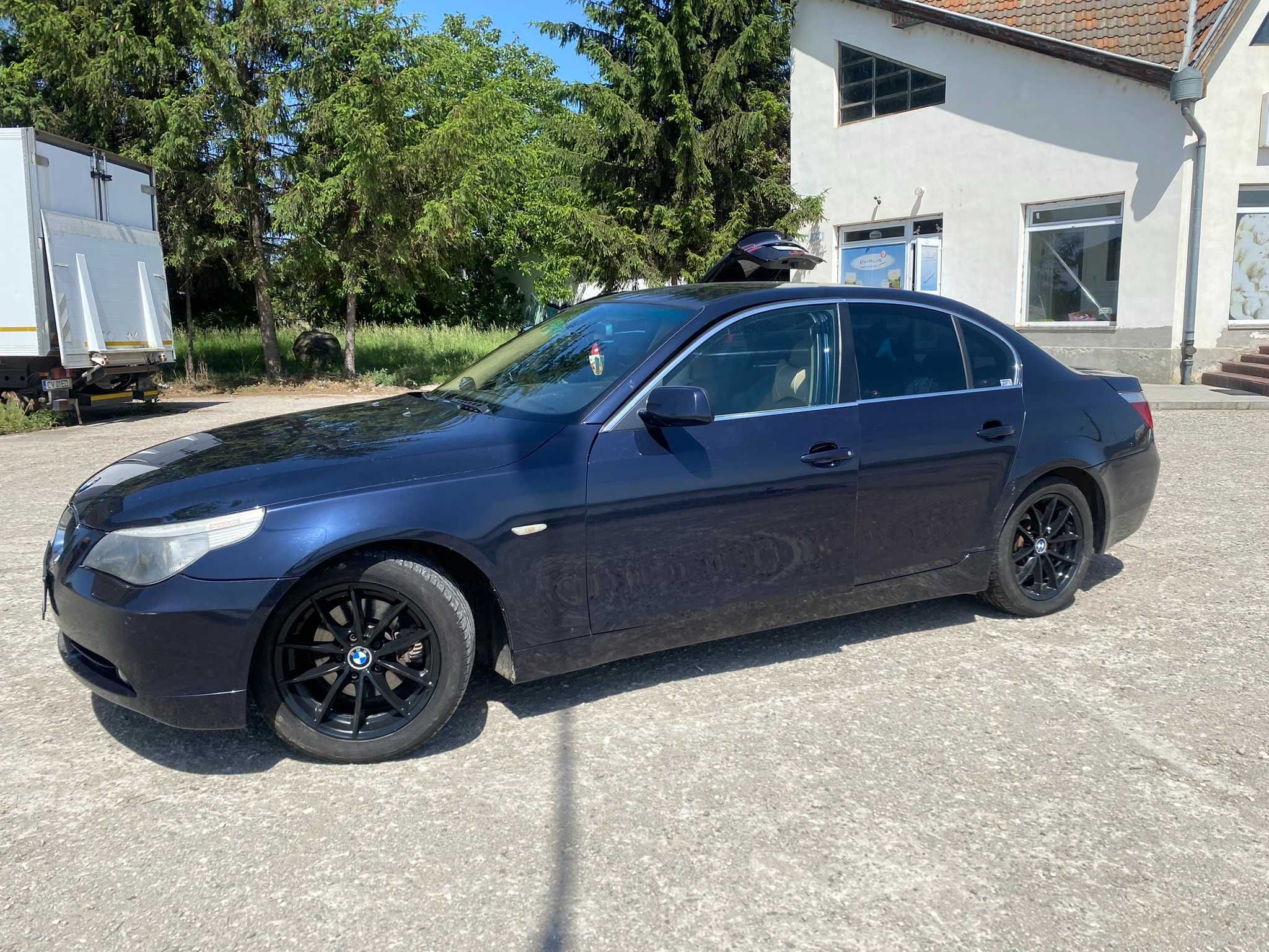Vand Jante BMW pe 17' cauciucuri de vara