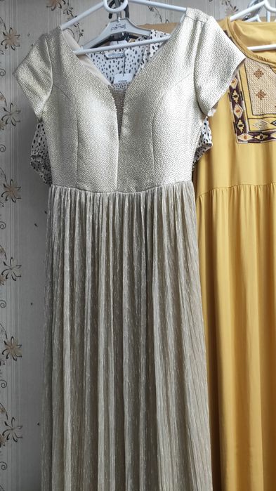 Вечернее платье, размер 46