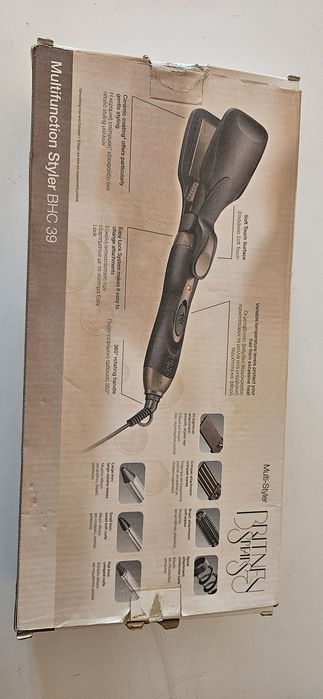 Placa multifunctionala de coafat