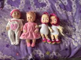 Куклы в хорошем состоянии