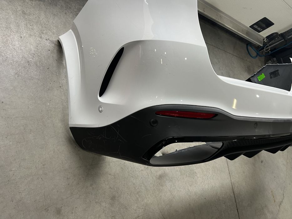 Bara spate AMG Mercedes GLE W167 SUV