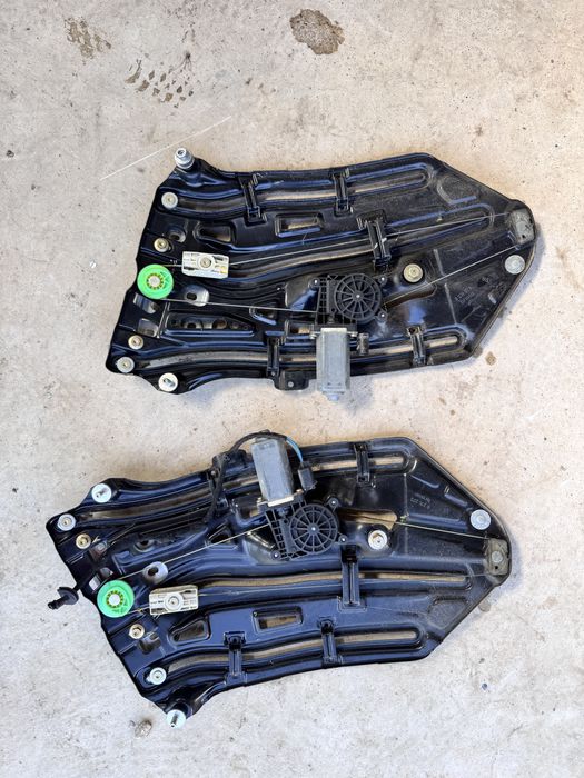 Macara Spate BMW E46 Cabrio